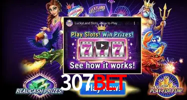 Estatísticas 307bet